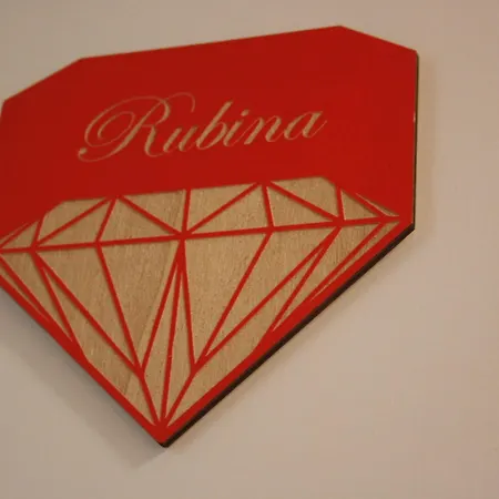 Crystal Rhome Gasthuis Rome