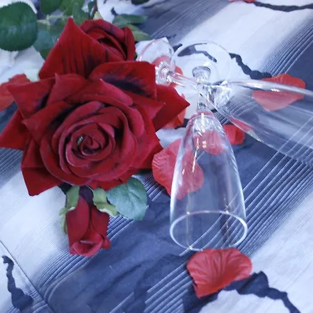Crystal Rhome Gasthuis Rome