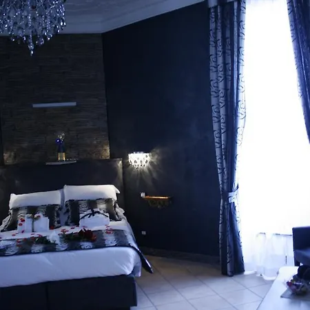 Gasthuis Crystal Rhome Rome