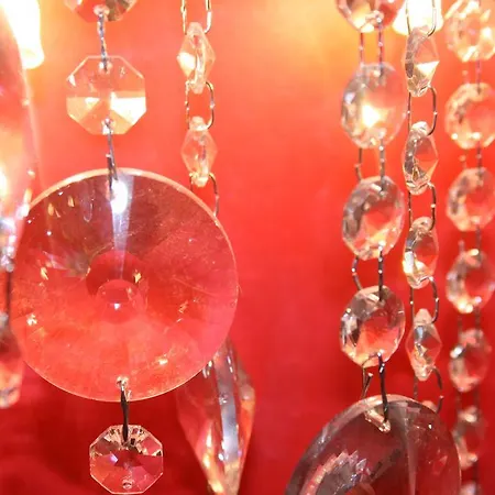 Crystal Rhome Gasthuis Rome