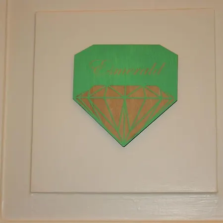 Crystal Rhome Gasthuis 3*