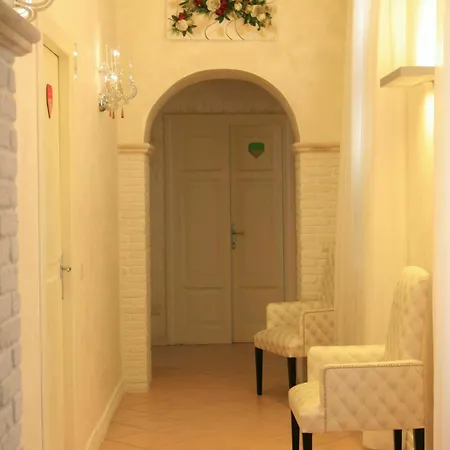 Gasthuis Crystal Rhome Rome