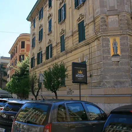 Gasthuis Crystal Rhome Rome