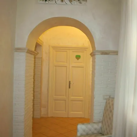 Gasthuis Crystal Rhome Rome