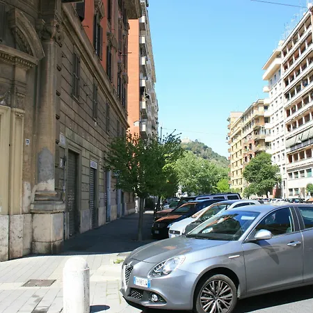 Crystal Rhome Gasthuis Rome